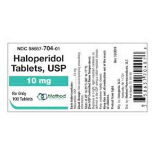 Haloperidol Tablets manufacturers & suppliers