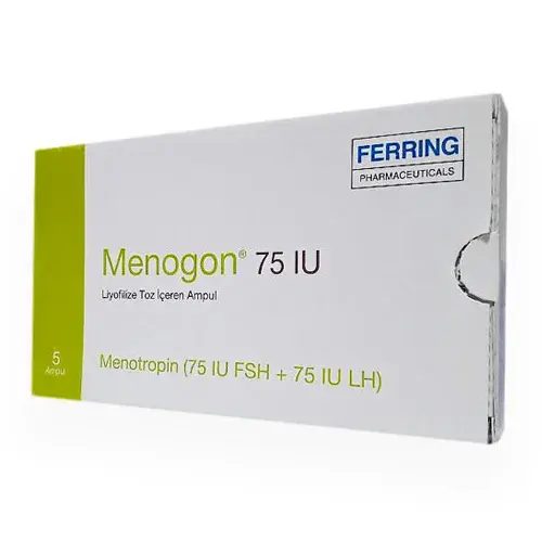 hMG (FSH + LH) manufacturers & suppliers