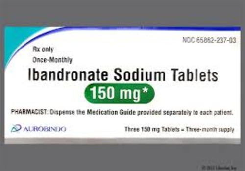 Ibandronic Acid manufacturers & suppliers