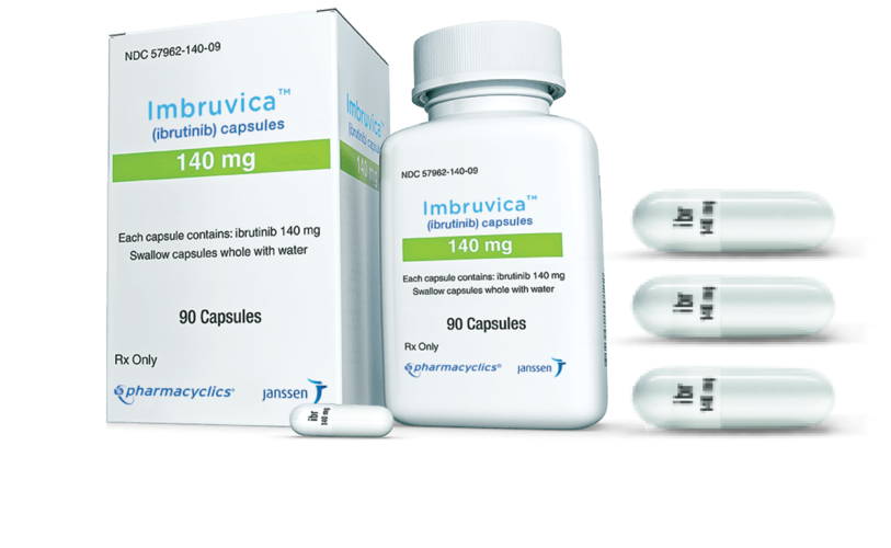 Ibrutinib Capsules and tablets manufacturers & suppliers