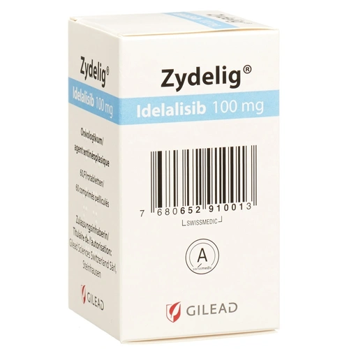 Idelalisib Tablets manufacturers & suppliers