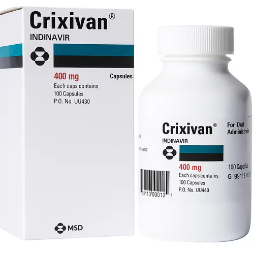 Indinavir sulphate Capsules manufacturers & suppliers