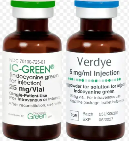 Indocyanine Green Injection manufacturers & suppliers