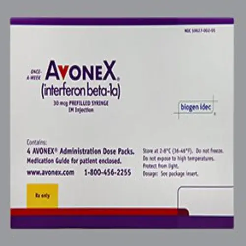Interferon Beta-1a injectable manufacturers & suppliers