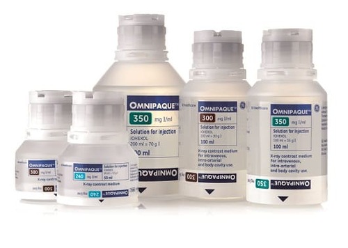 Iohexol Injectable Solution manufacturers & suppliers