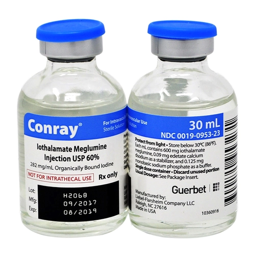 Iothalamate Meglumine Injection manufacturers & suppliers