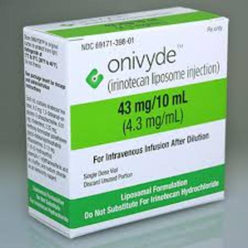 Irinotecan infusion manufacturers & suppliers
