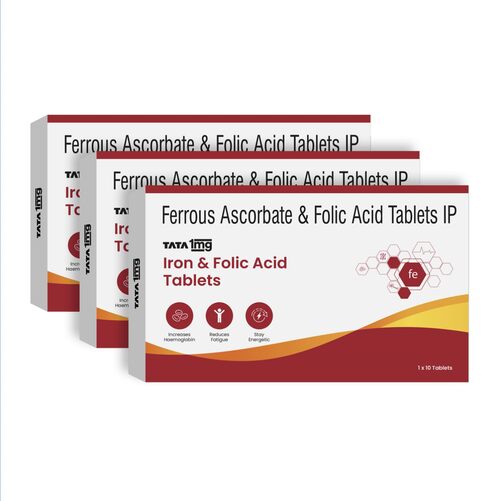 Iron + Folic Acid (IFA) tablets/Capsule manufacturers & suppliers