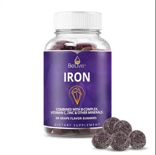 Iron Gummies manufacturers & suppliers