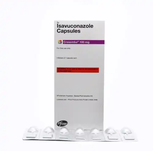Isavuconazole manufacturers & suppliers
