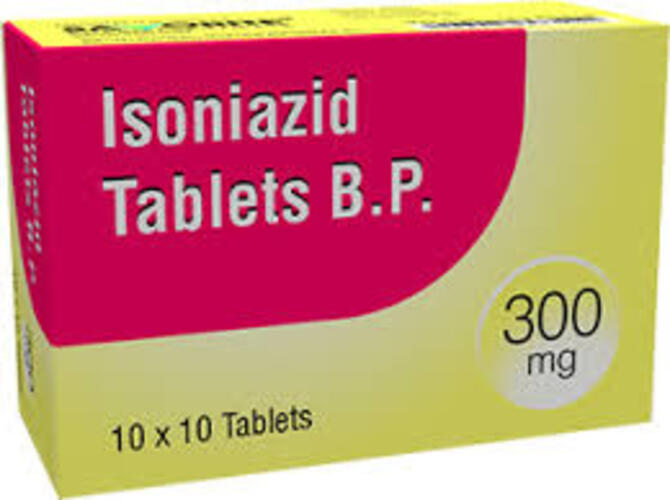 Isoniazid Tablet manufacturers & suppliers