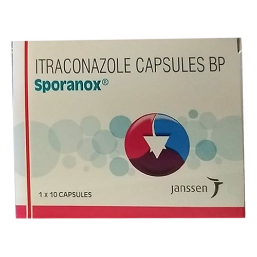 Itraconazole Capsules manufacturers & suppliers