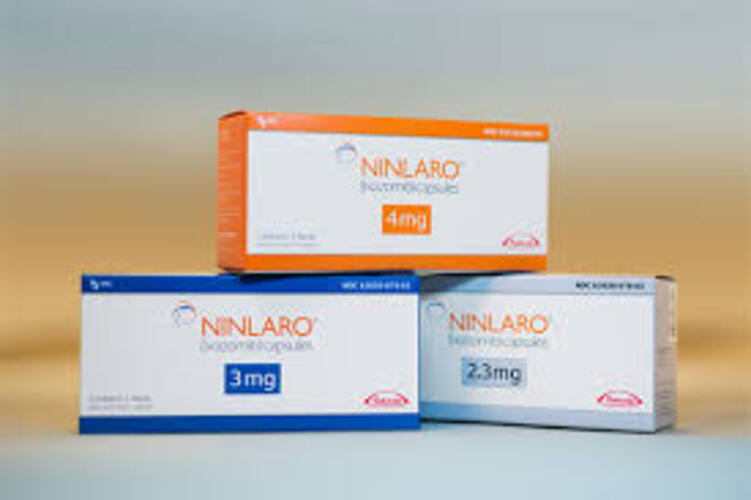 Ixazomib manufacturers & suppliers