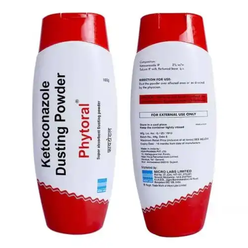 Ketoconazole Powder manufacturers & suppliers