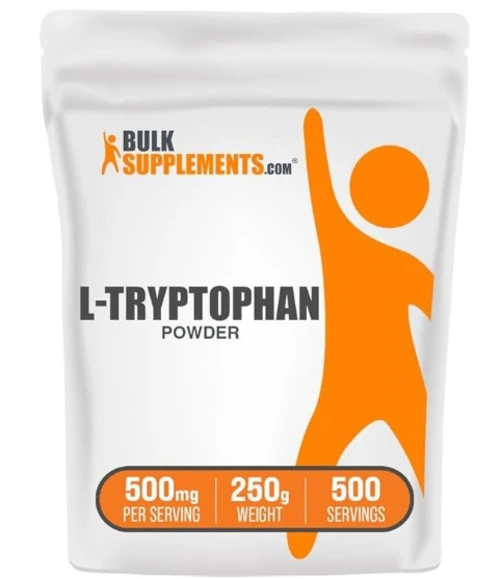 L-Tryptophan Supplement Powder manufacturers & suppliers