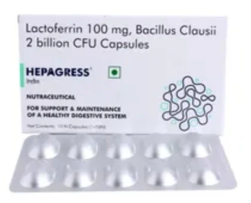 Lactoferrin / Bacillus clausii manufacturers & suppliers