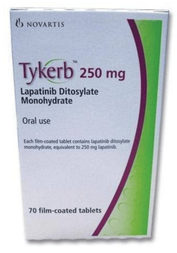 Lapatinib Tablet manufacturers & suppliers