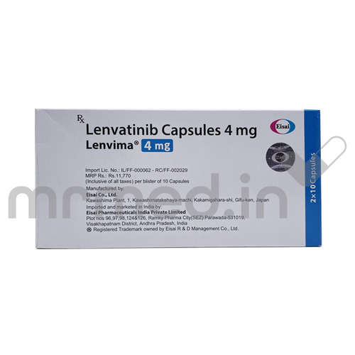 Lenvatinib manufacturers & suppliers