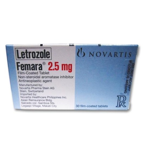 Letrozole manufacturers & suppliers