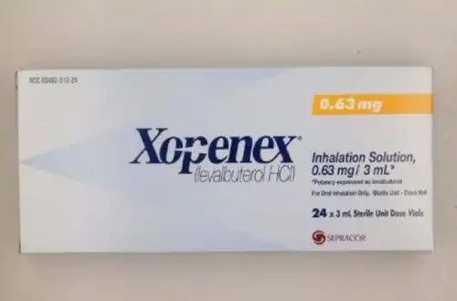 Levalbuterol manufacturers & suppliers