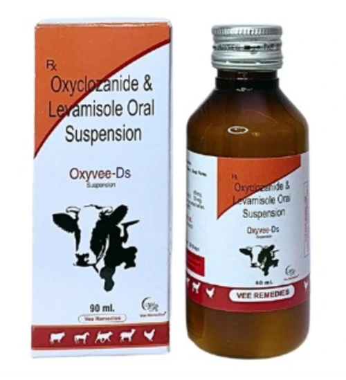 Levamisol / Oxyclozanide Suspension manufacturers & suppliers