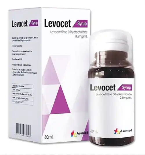 Levocetirizine manufacturers & suppliers