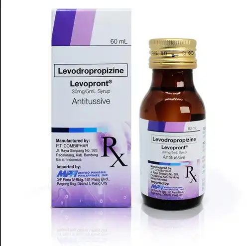 Levodropropizine manufacturers & suppliers
