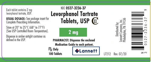 LEVORPHANOL TARTRATE manufacturers & suppliers