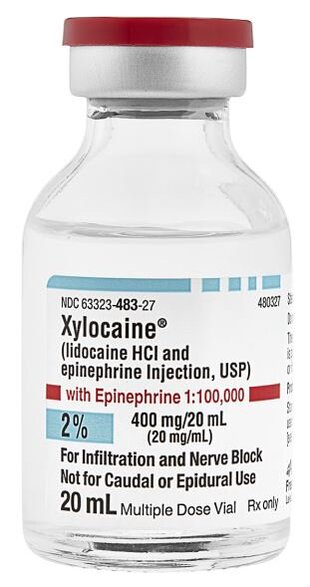 Lidocaine 2% With Adrenaline Generics manufacturers & suppliers