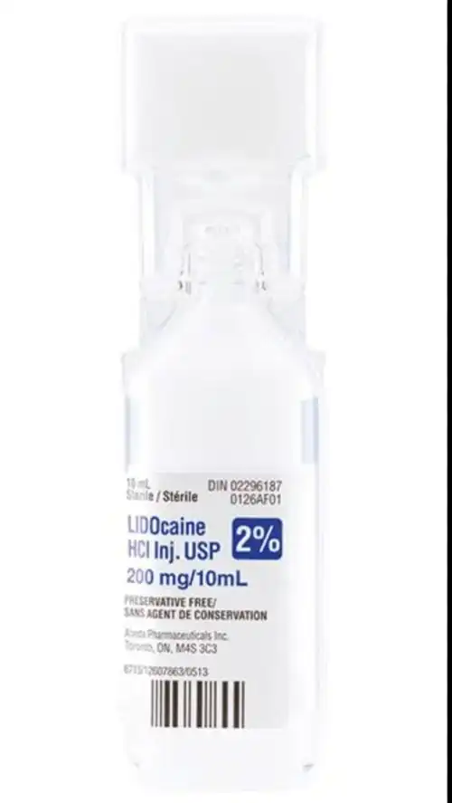 Lignocaine Hcl  Injection manufacturers & suppliers