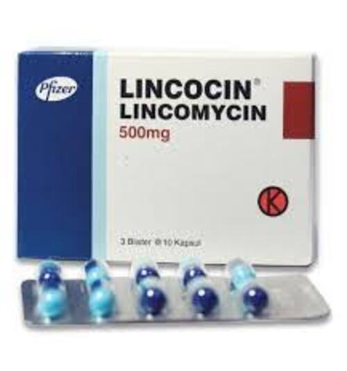 Lincomycin Oral Capsules/Tablets manufacturers & suppliers