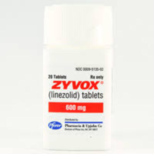 Linezolid manufacturers & suppliers