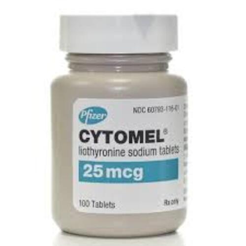 Liothyronine Tablet manufacturers & suppliers