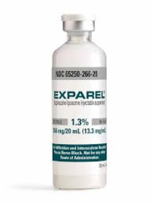 Liposomal Bupivacaine Injection manufacturers & suppliers