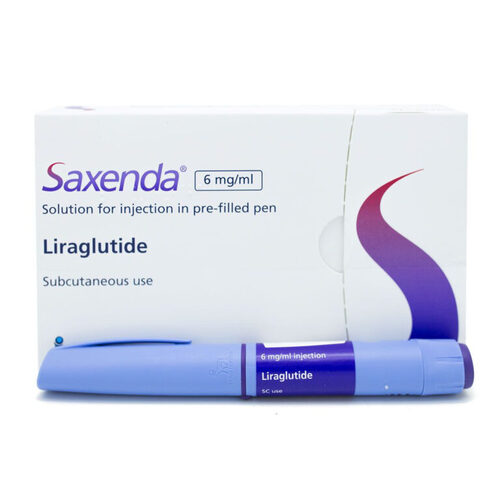 Liraglutide injection manufacturers & suppliers
