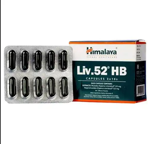 Liv.52 HB Capsules manufacturers & suppliers