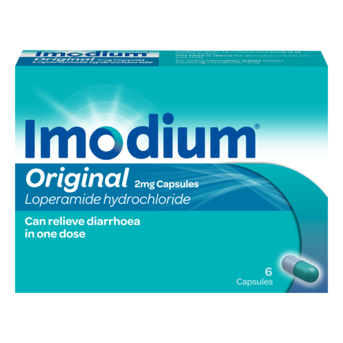 Loperamide – tablets/capsules manufacturers & suppliers