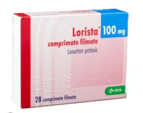 Losartan 100mg Tablets manufacturers & suppliers
