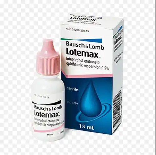 Loteprednol Etabonate manufacturers & suppliers