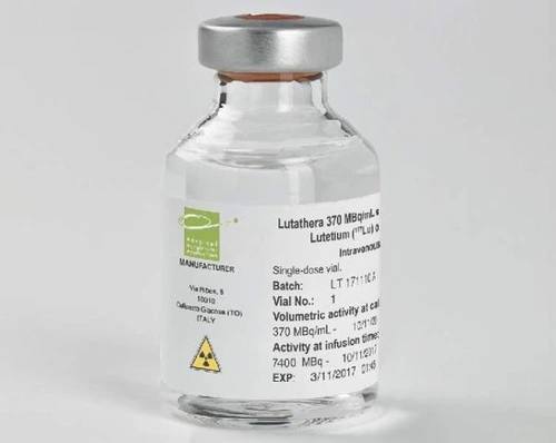 Lutetium Lu 177 dotatate manufacturers & suppliers
