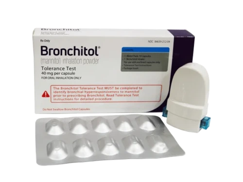 Mannitol manufacturers & suppliers