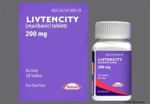 Maribavir manufacturers & suppliers