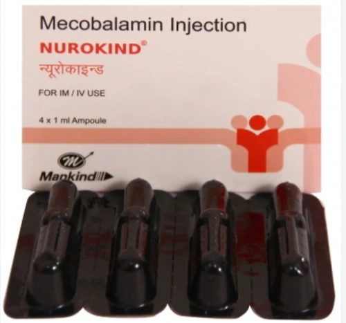 Mecobalamine Injection manufacturers & suppliers