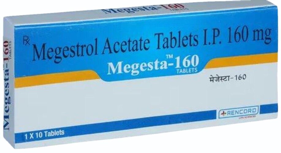 Megestrol Acetate manufacturers & suppliers