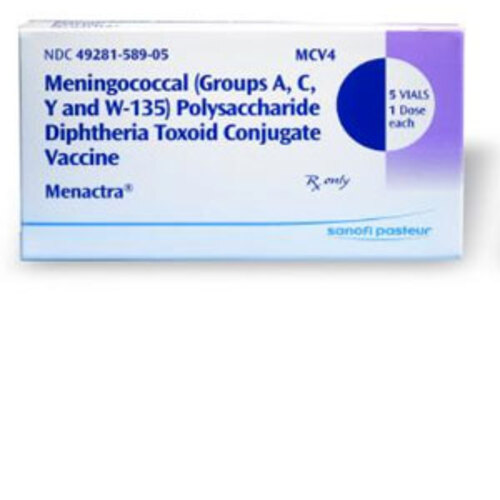 Meningococcal Vaccine Vial or pre-filled syringe (injectable), Conjugate vaccines manufacturers & suppliers