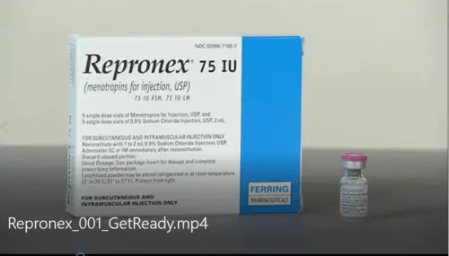 Menotropins manufacturers & suppliers