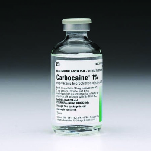 Mepivacaine Generics manufacturers & suppliers