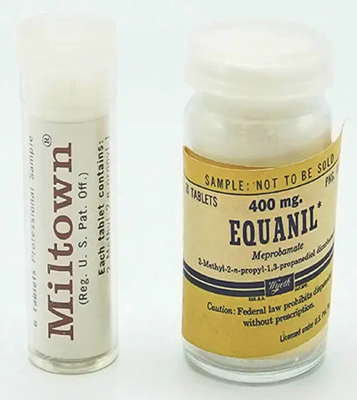 Meprobamate manufacturers & suppliers