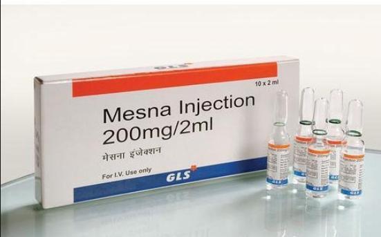 Mesna Injection manufacturers & suppliers