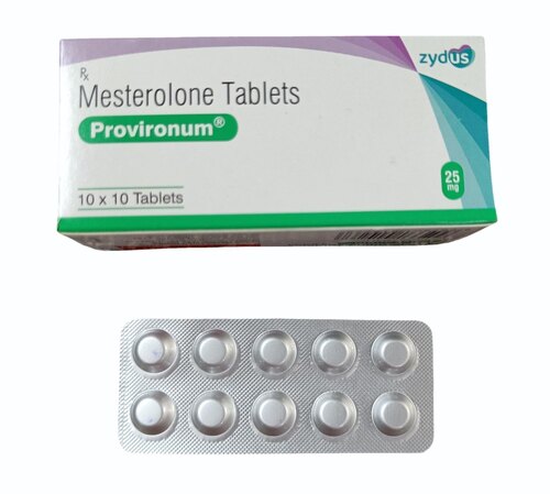 Mesterolone tablets manufacturers & suppliers